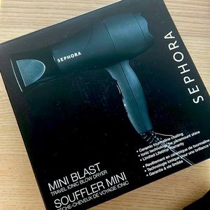 Sephora mini travel ionic blow dryer